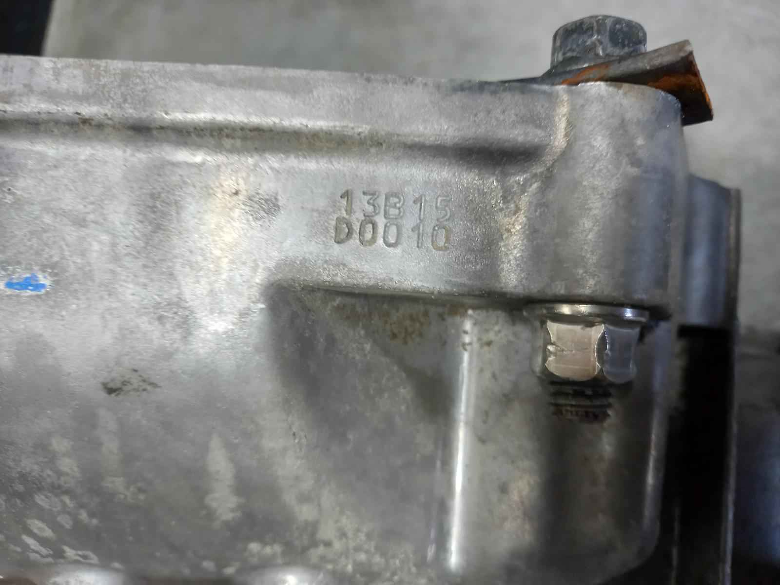 View Auto part Trans/Gearbox Mazda 6 2013