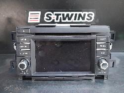 View Auto part Radio/Cd/Dvd/Sat/Tv Mazda 6 2013