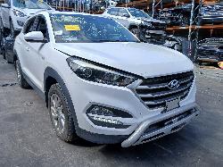 View Auto part Front Bumper Hyundai Tucson 2017