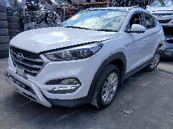 View Auto part Front Bumper Hyundai Tucson 2017