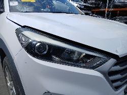 View Auto part Front Bumper Hyundai Tucson 2017