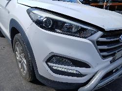 View Auto part Front Bumper Hyundai Tucson 2017