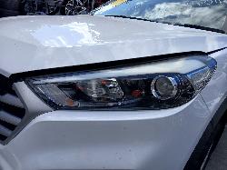 View Auto part Front Bumper Hyundai Tucson 2017