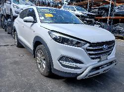 View Auto part Front Bumper Hyundai Tucson 2017