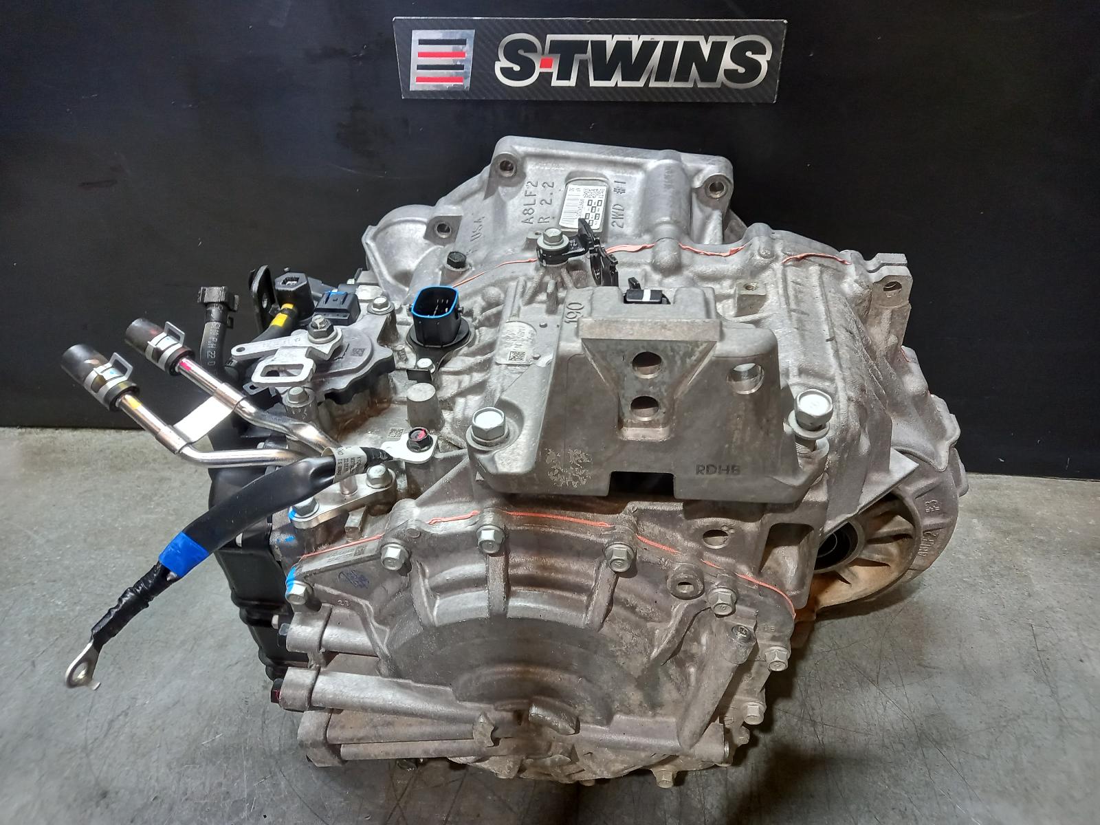 View Auto part Trans/Gearbox Hyundai Staria 2022