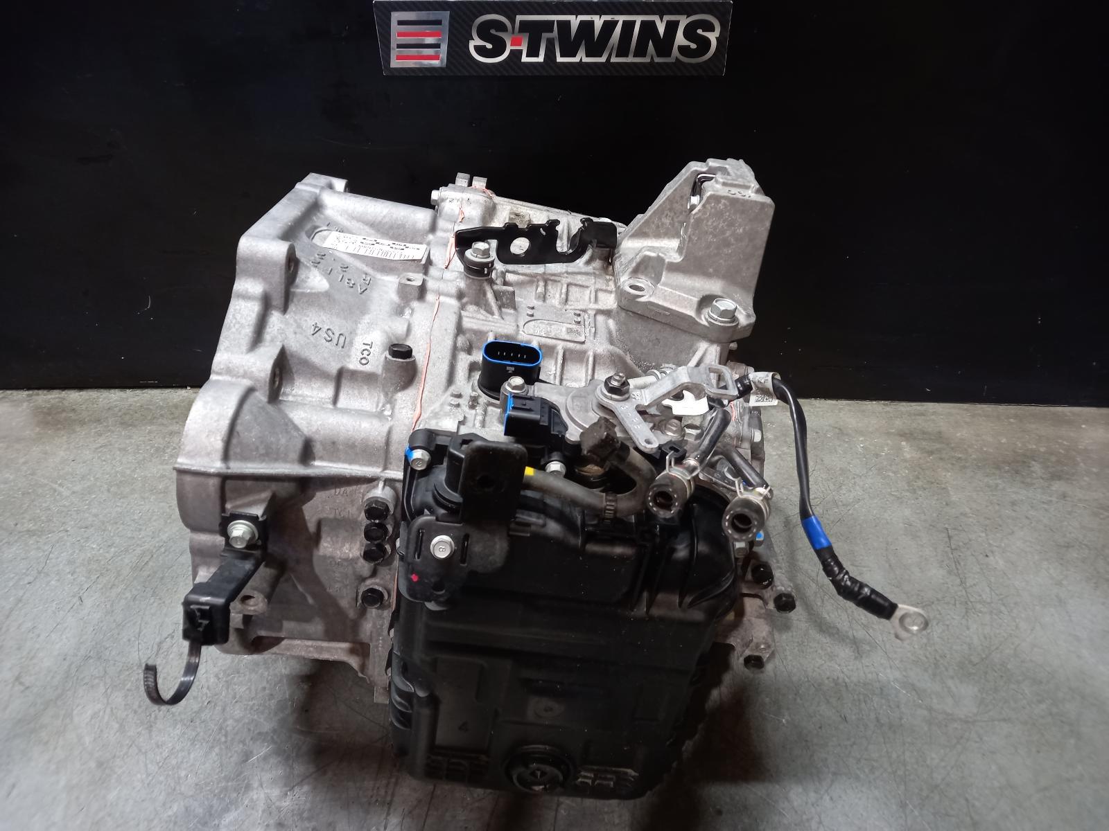 View Auto part Trans/Gearbox Hyundai Staria 2022