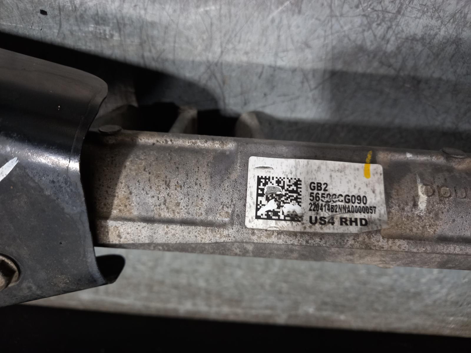 View Auto part Steering Box/Rack Hyundai Staria 2022