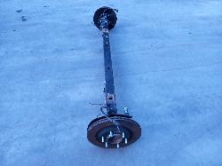 View Auto part Rear Axle Beam (Fwd) Hyundai Staria 2022