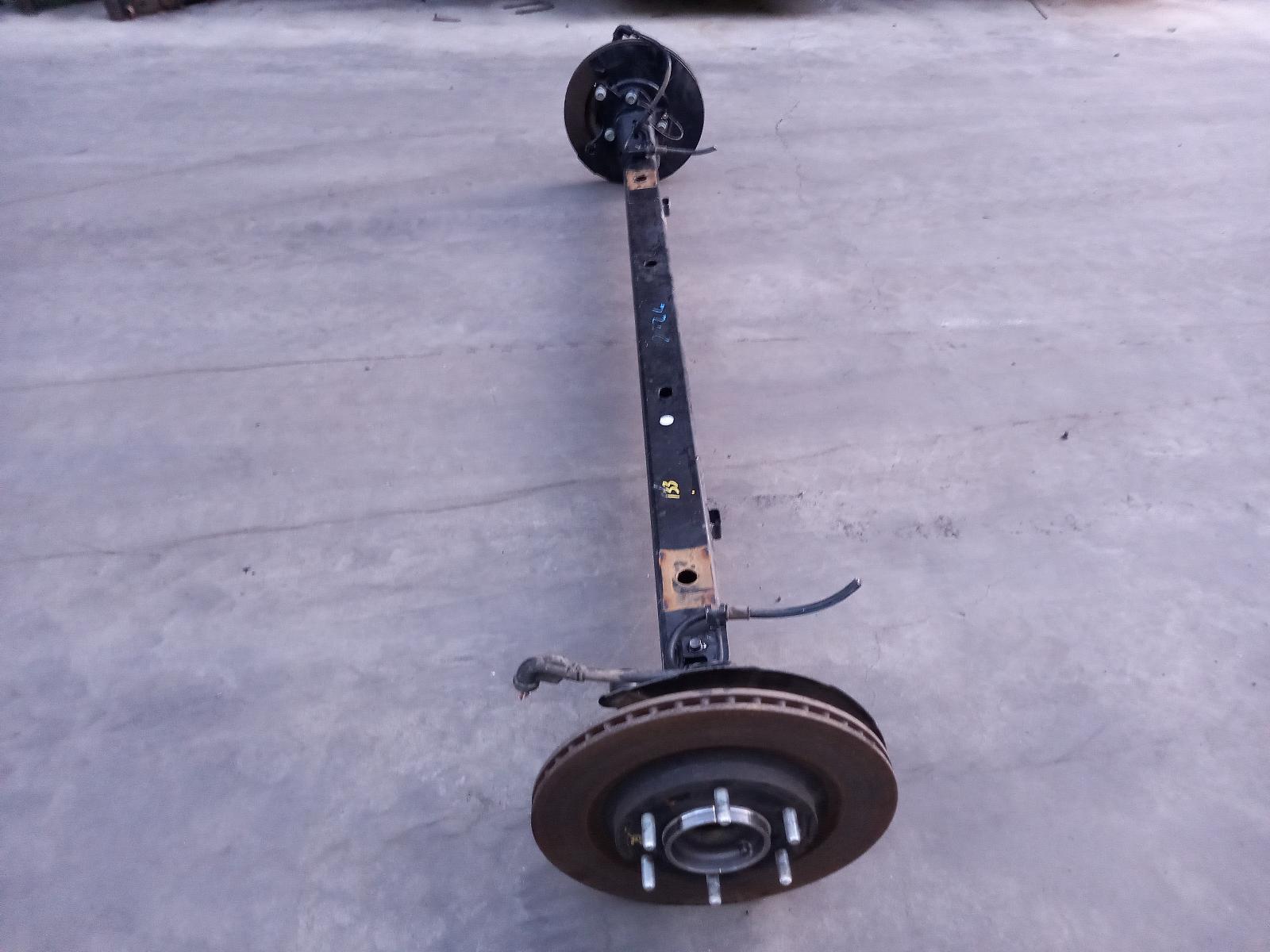 View Auto part Rear Axle Beam (Fwd) Hyundai Staria 2022