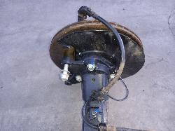 View Auto part Rear Axle Beam (Fwd) Hyundai Staria 2022