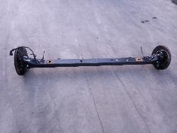 View Auto part Rear Axle Beam (Fwd) Hyundai Staria 2022