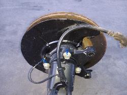 View Auto part Rear Axle Beam (Fwd) Hyundai Staria 2022