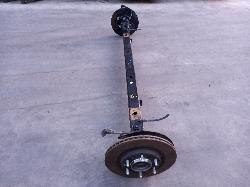 View Auto part Rear Axle Beam (Fwd) Hyundai Staria 2022