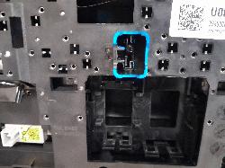 View Auto part Courtesy Light Hyundai Staria 2022