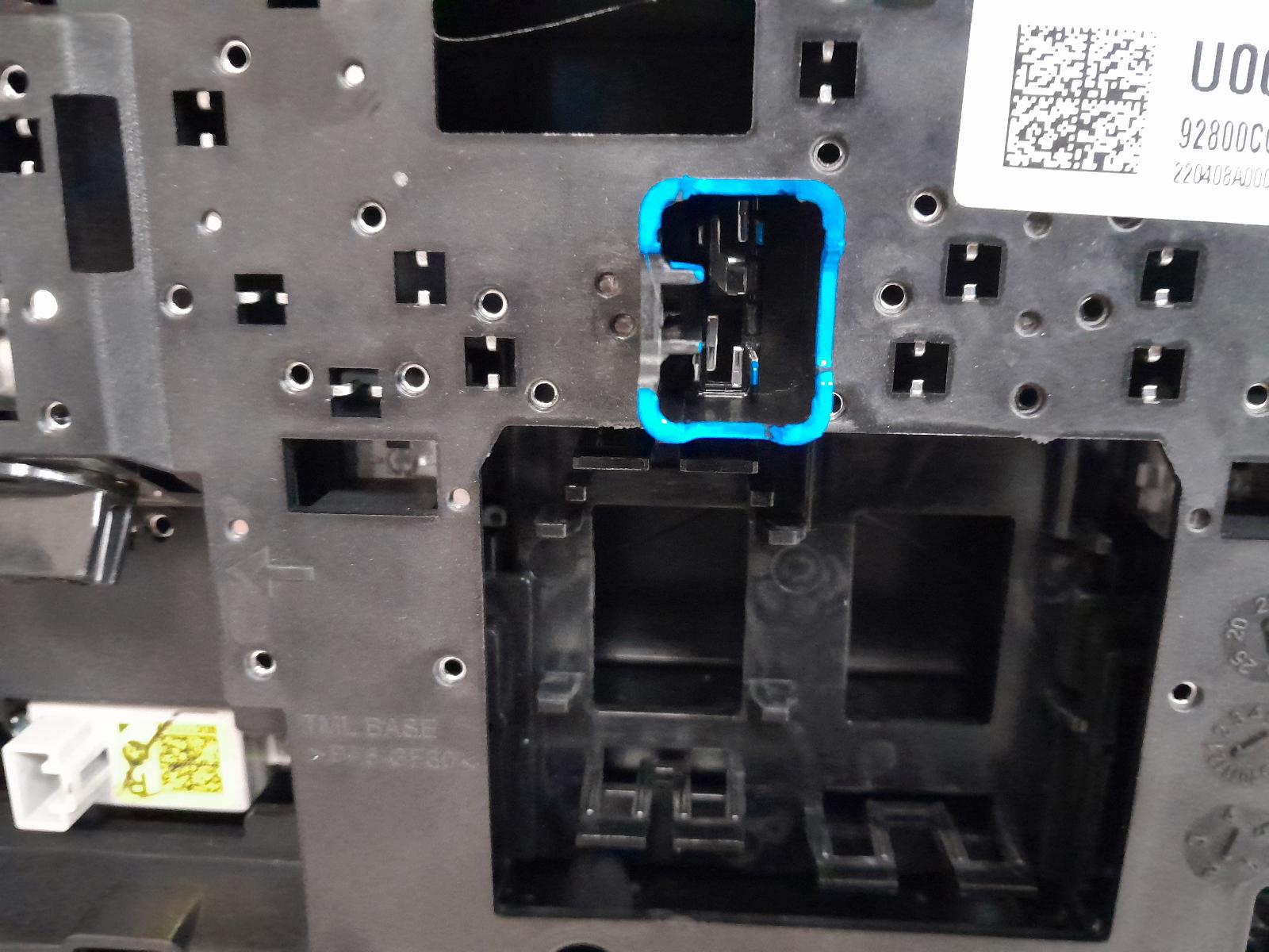 View Auto part Courtesy Light Hyundai Staria 2022