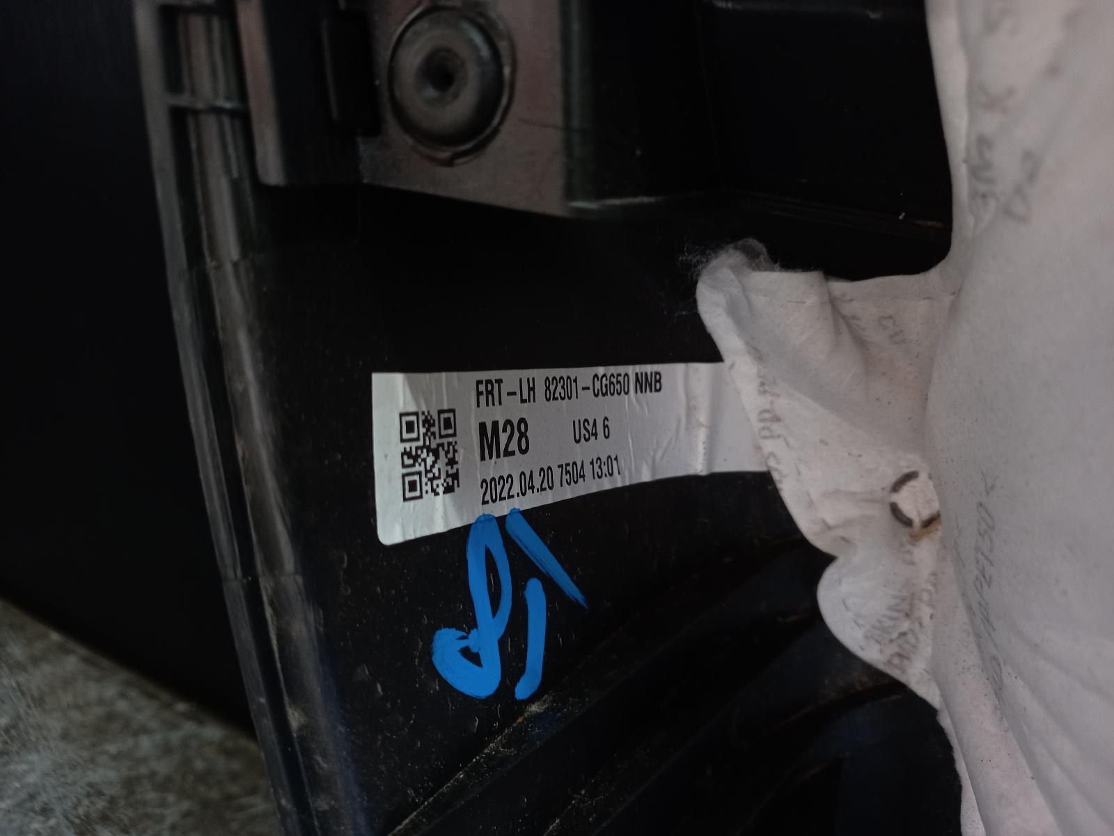 View Auto part Door Trim Hyundai Staria 2022