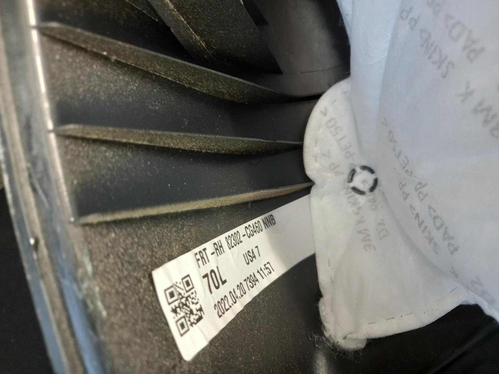 View Auto part Door Trim Hyundai Staria 2022