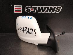 View Auto part Right Door Mirror Citroen Berlingo 2016