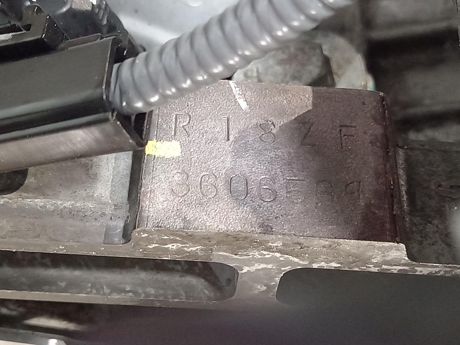 View Auto part Engine Honda Hrv 2018