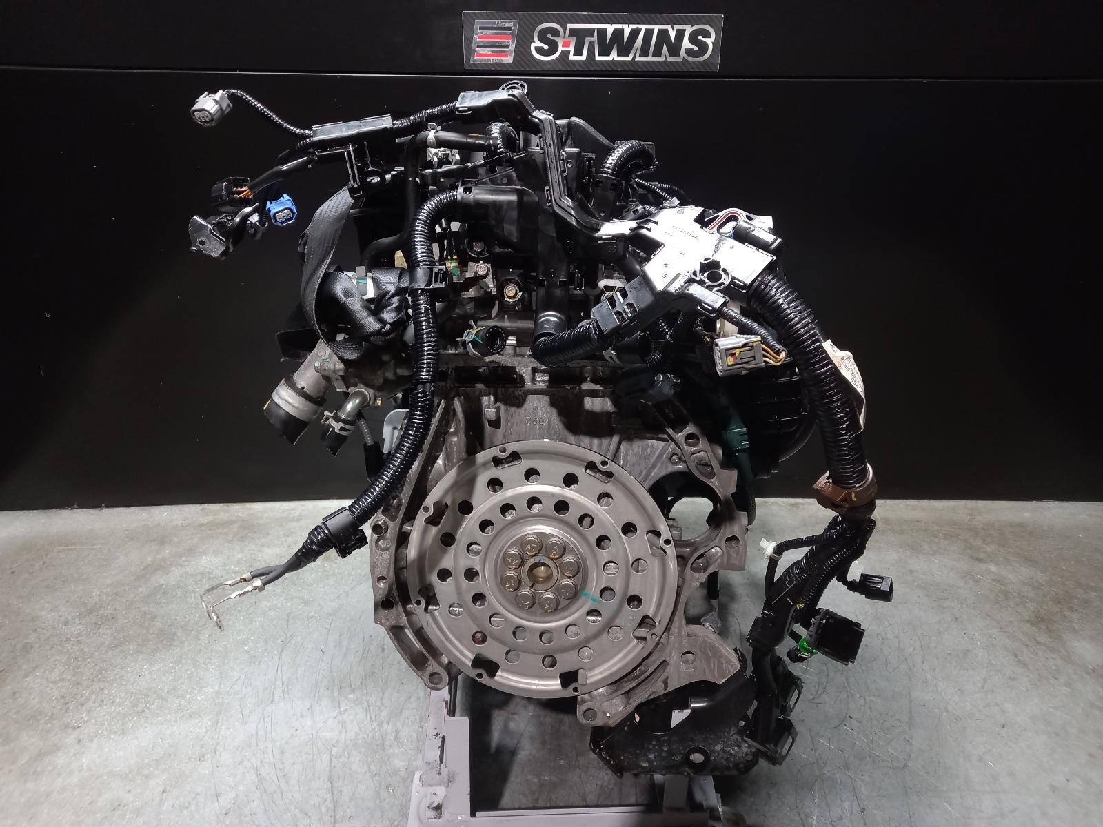 View Auto part Engine Honda Hrv 2018