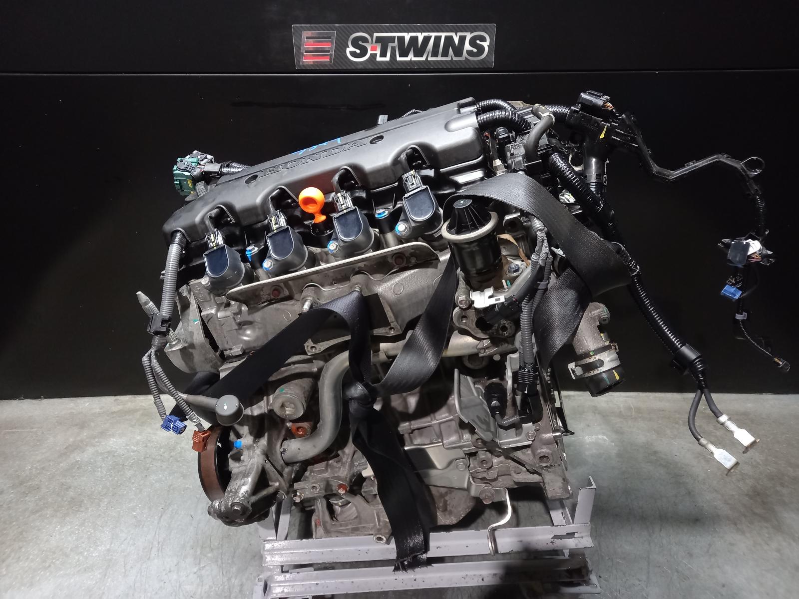 View Auto part Engine Honda Hrv 2018