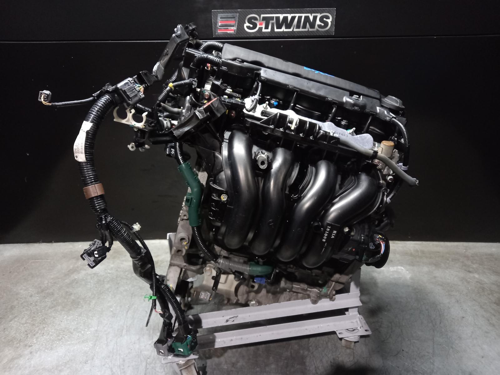 View Auto part Engine Honda Hrv 2018
