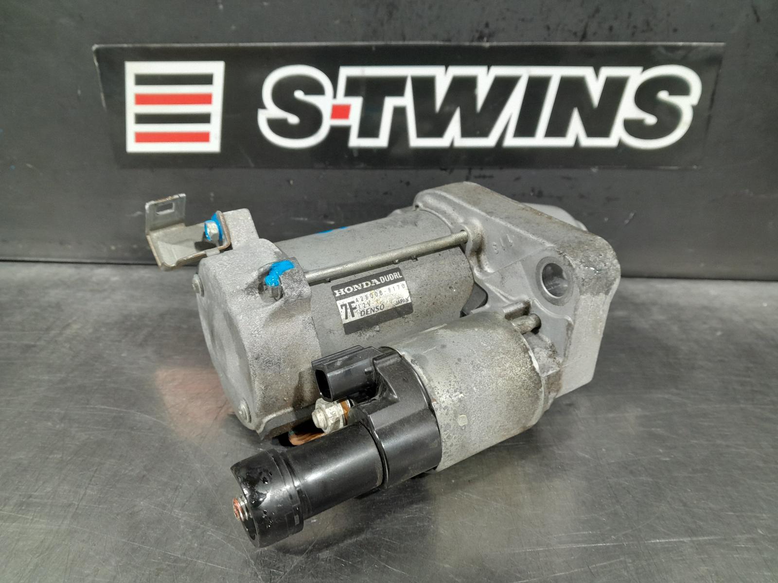 View Auto part Starter Honda Hrv 2018