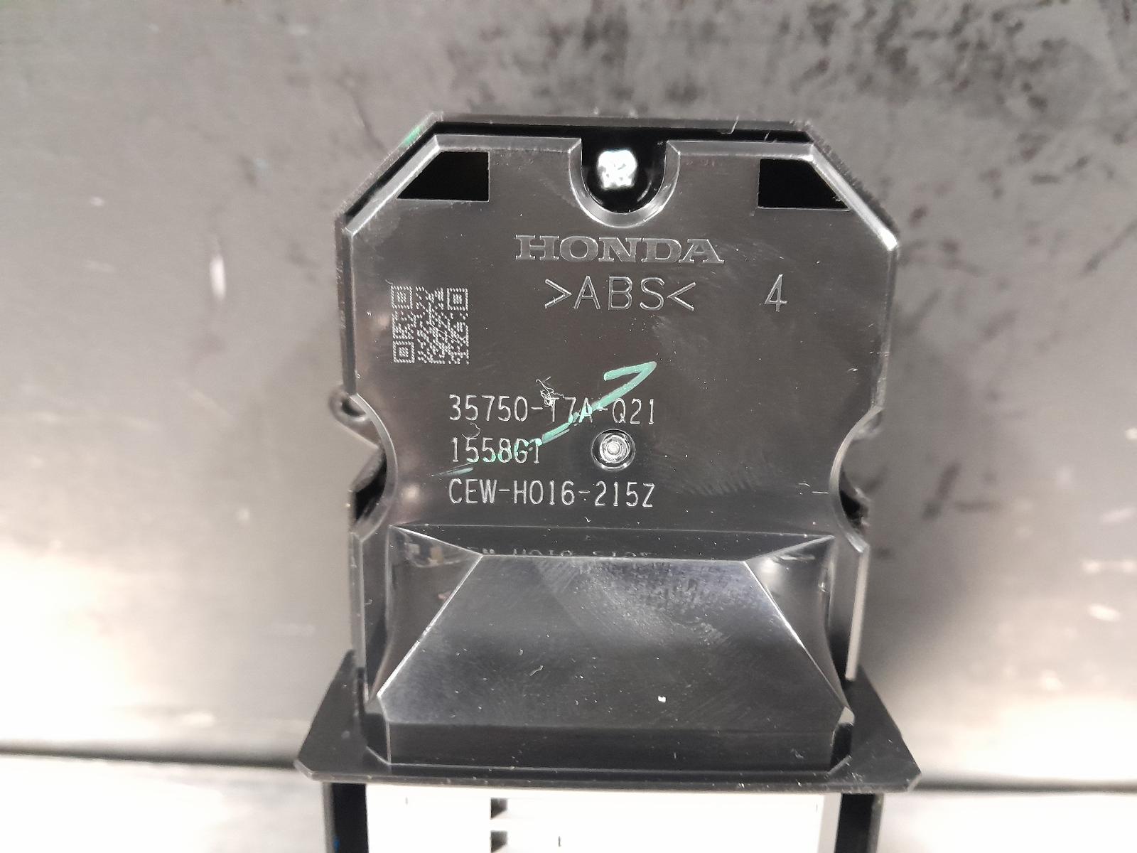 View Auto part Pwr Dr Wind Switch Honda Hrv 2018