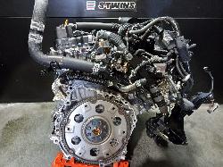 View Auto part Engine Toyota Kluger 2018