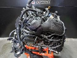 View Auto part Engine Toyota Kluger 2018