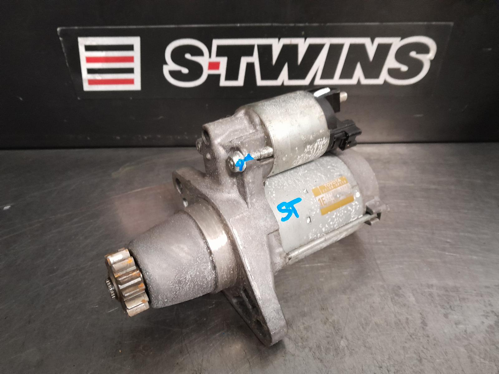 View Auto part Starter Toyota Kluger 2018
