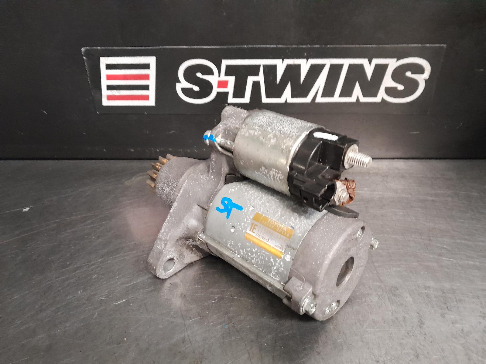View Auto part Starter Toyota Kluger 2018