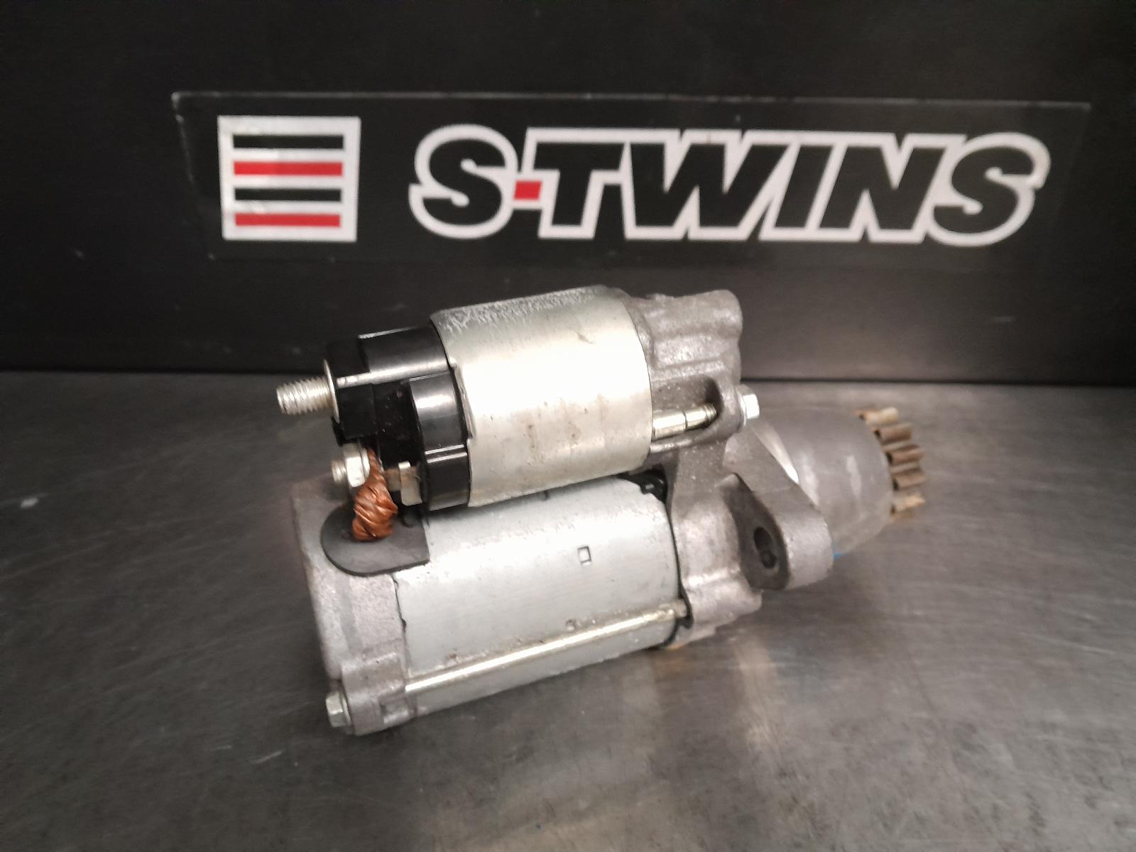 View Auto part Starter Toyota Kluger 2018