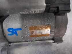 View Auto part Starter Toyota Kluger 2018