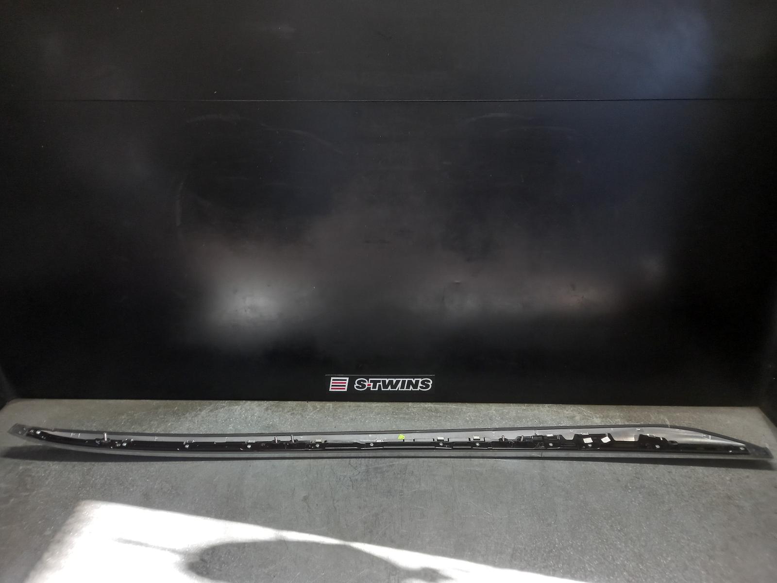 View Auto part Roof Rack/Bars Toyota Kluger 2018