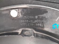 View Auto part Wheel Arch Flare Toyota Kluger 2018