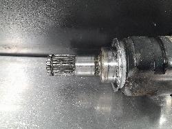 View Auto part Left Driveshaft Toyota Kluger 2018