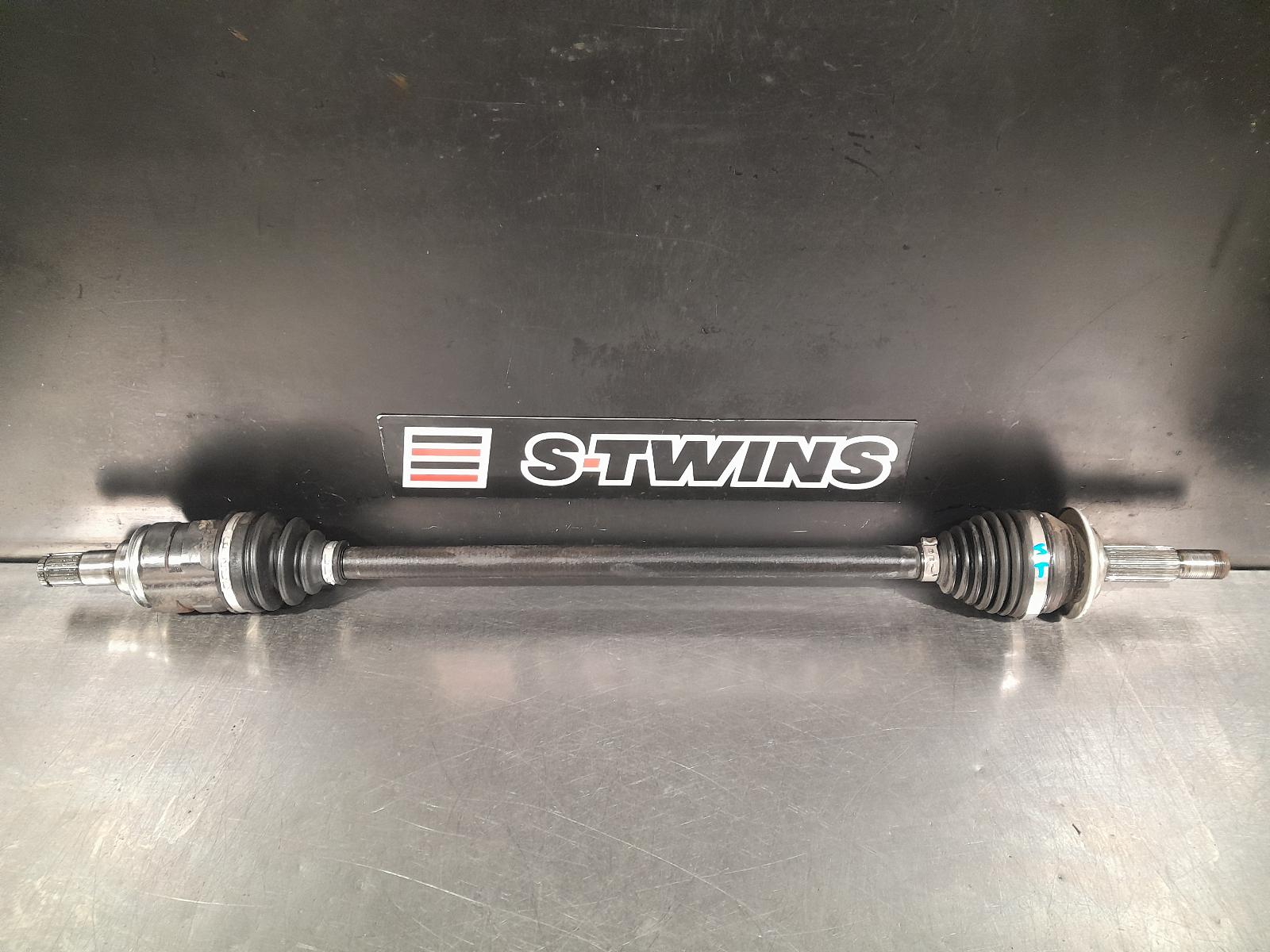 View Auto part Left Driveshaft Toyota Kluger 2018