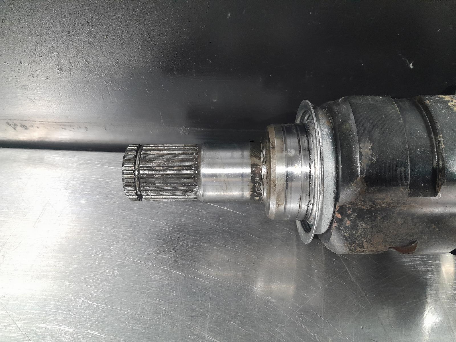View Auto part Left Driveshaft Toyota Kluger 2018