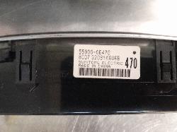 View Auto part Heater/Ac Controls Toyota Kluger 2018
