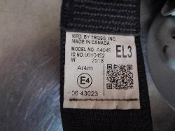 View Auto part Seatbelt/Stalk Toyota Kluger 2018