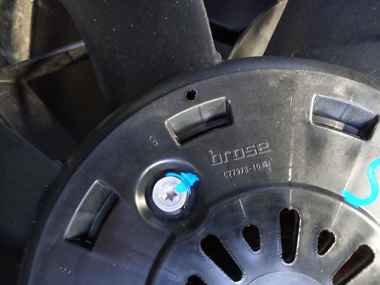 2021 Ram 1500 Fan View Auto part Fan Ram 1500 2021