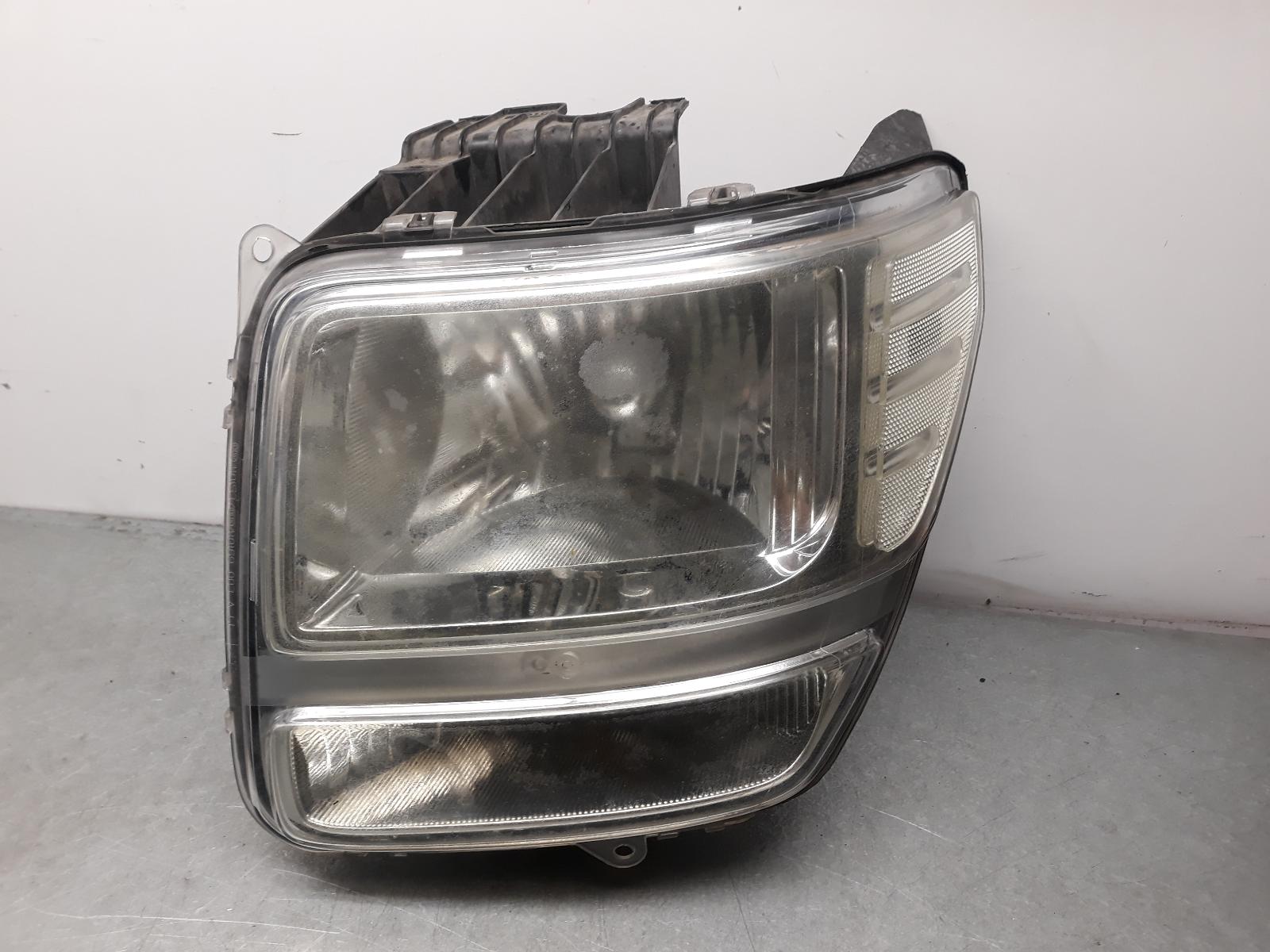 View Auto part Left Headlamp Dodge Nitro 2008