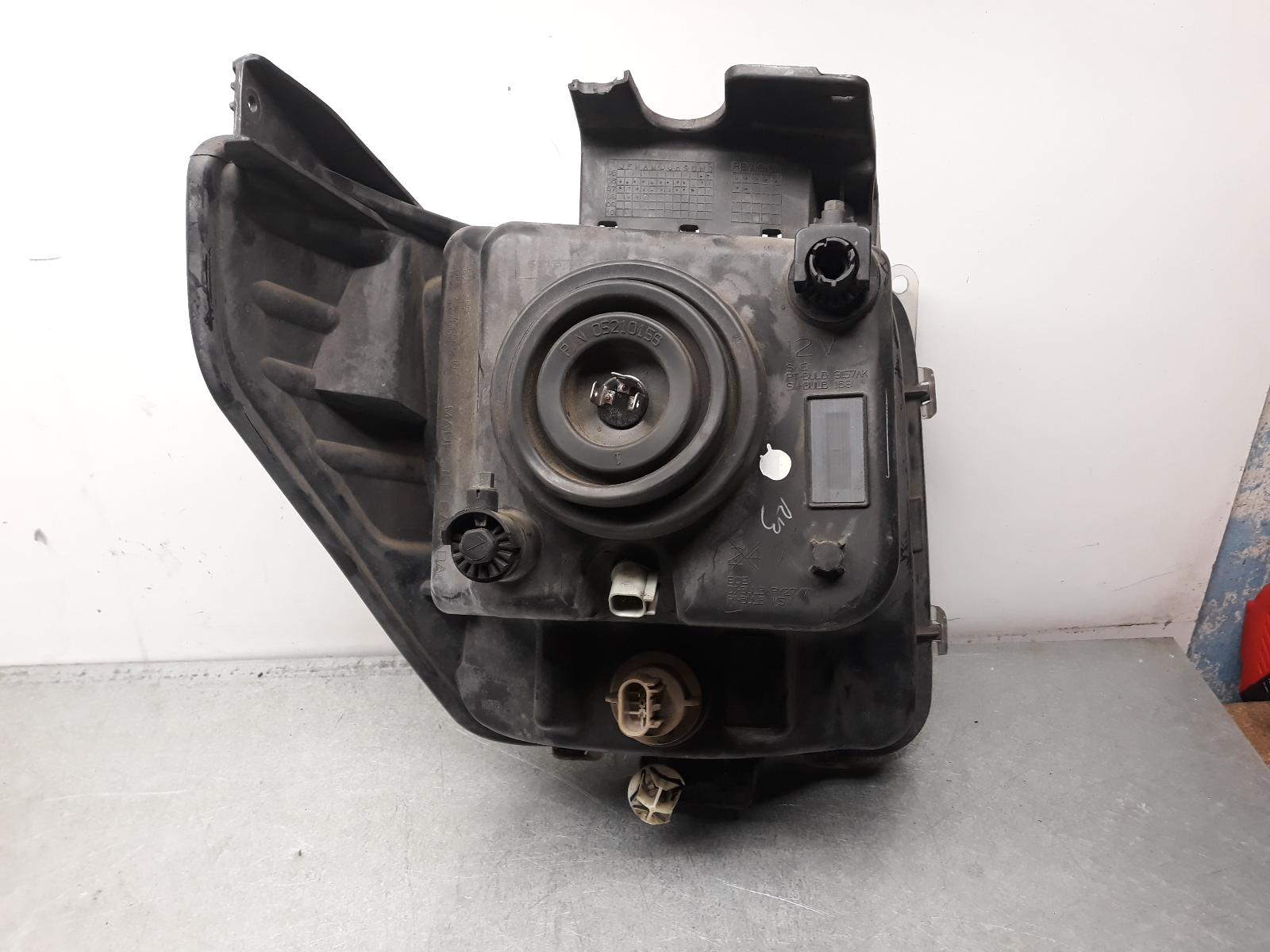 View Auto part Left Headlamp Dodge Nitro 2008