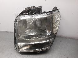 View Auto part Left Headlamp Dodge Nitro 2008