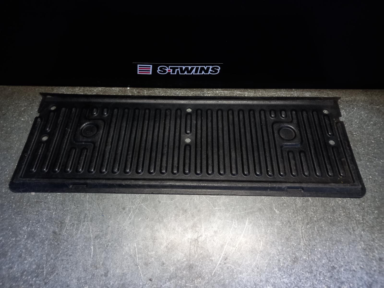 View Auto part Ute Back Toyota Hilux 2018