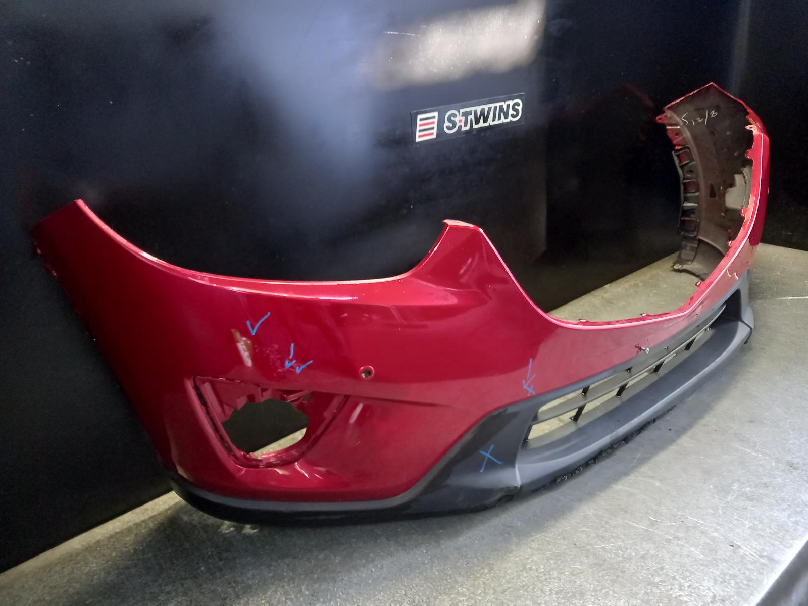View Auto part Front Bumper Mazda Cx5 2015