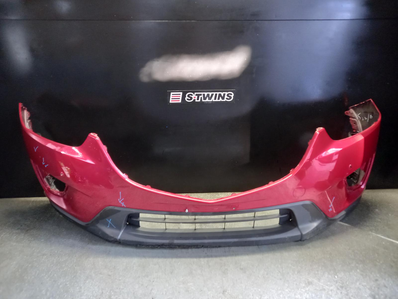 View Auto part Front Bumper Mazda Cx5 2015