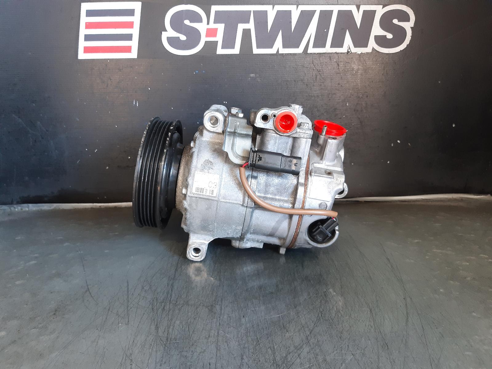 2013 Mercedes A Class A/C Compressor View Auto part A/C Compressor Mercedes A Class 2013