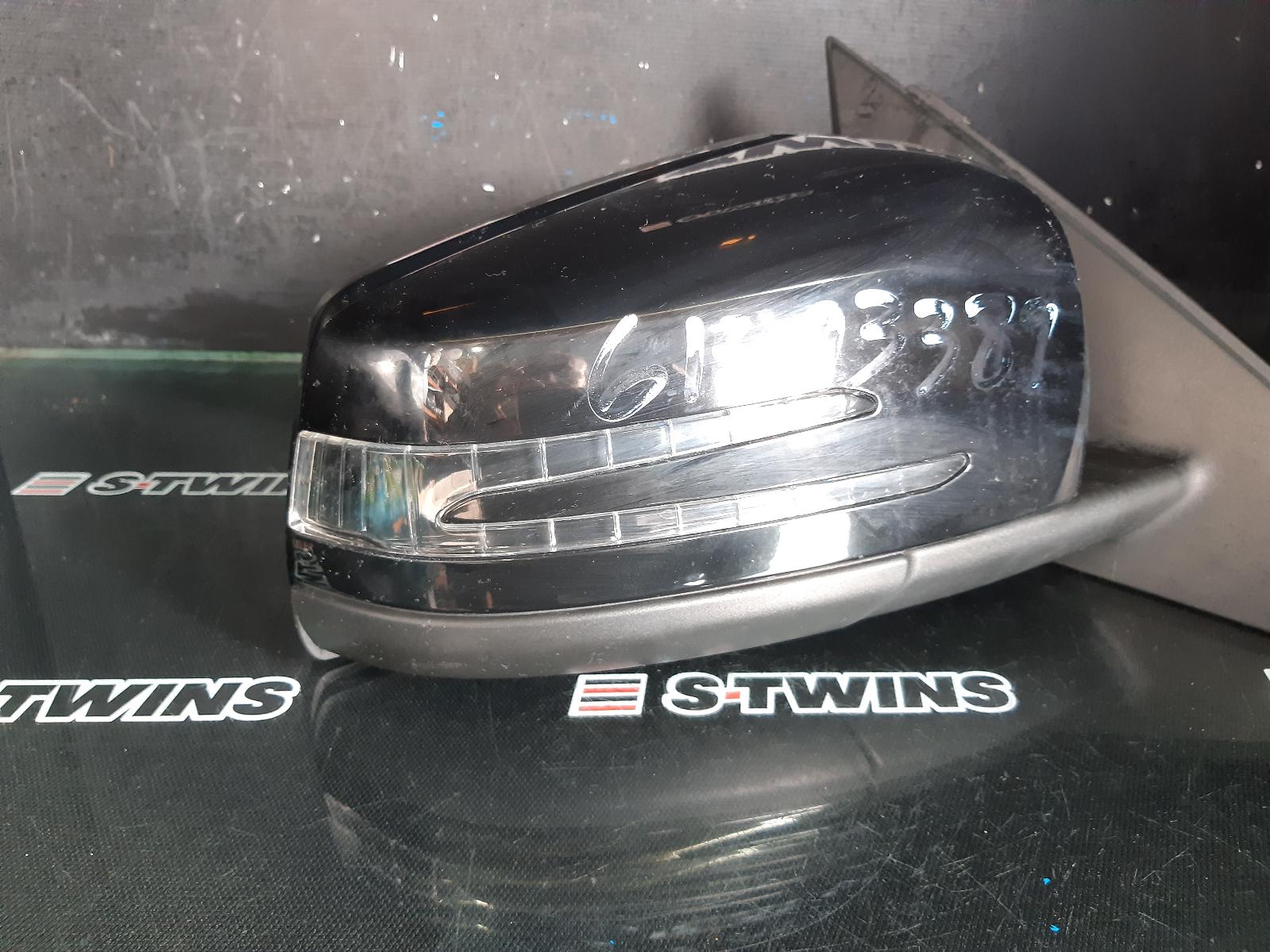 2013 Mercedes A Class Right Door Mirror View Auto part Right Door Mirror Mercedes A Class 2013
